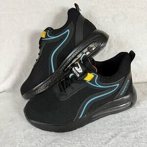 9K Saftey JB Steel Toe Work Shoes Lightweight Safety Sneakers women’s sz 37 6.5